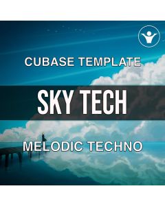 SkyTech Cubase 10 Template 