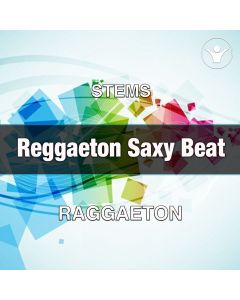 Reggaeton Saxy Beat