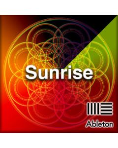 Sunrise by Pridox Ableton Template