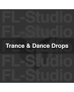 Trance Dance & Drop.Vol 1 FL Studio Template