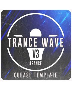 Progressive Trance Wave Vol.3 Cubase Template