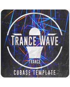 Progressive Trance Wave Vol.2 Cubase Template