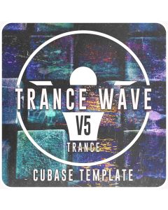 Progressive Trance Wave Vol.5 Cubase Template
