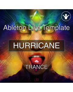 Hurricane Ableton Live Template