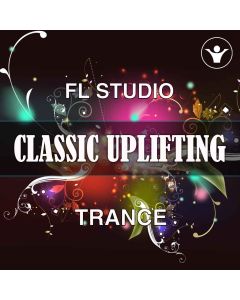 Classic Uplifting Trance FL Studio 12 Template