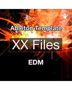 XX Files Ableton Template