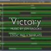 VICTORY - Logic Pro X Template (Cinematic Orchestral) Jon Brooks