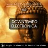 Downtempo - Electronica Template For Logic, Ableton, FL Studio + Free Tutorial | Live Electronic Music Tutorial 302