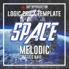 Space - Logic Pro X Melodic Techno Template