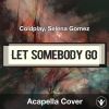 Let Somebody Go - Coldplay, Selena Gomez - Acapella Cover