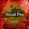Psy Trance Template With Vocals - FL Studio Template