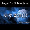 Logic Pro X Template | New World (Dramatic Orchestral Music)