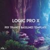 Psy Trance Basslines Logic Pro X Template Vol.1