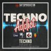 Techno Addict - Techno Template for Ableton Live, Logic Pro X, Cubase and FL Studio