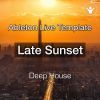 Late Sunset Ableton Template