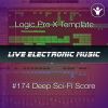 Sci-Fi Film Score Logic Pro X Template | Live Electronic Music #174 