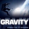 Gravity - Ableton Live Melodic Techno Template