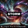 Storm - Logic Pro X Progressive House Template
