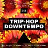 Trip-Hop Downtempo Template for Logic, Ableton, FL Studio