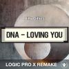 DNA (Loving You) - Billy Gillies - Logic Pro X Remake