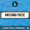 Missing Piece by Vance Joy Logic Pro X Remake
