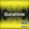 Sunshine Ableton Template