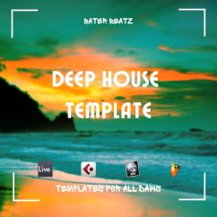 [All Daws] Sunset - Deep House Template