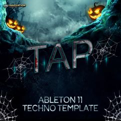 Tap - Ableton 11 Techno Template