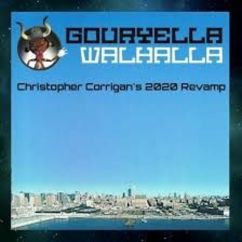 Gouryella – Walhalla (Christopher Corrigan Revamp) Cubase Template