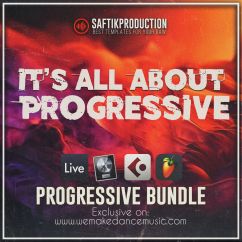 It's All About Progressive Bundle