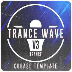 Progressive Trance Wave Vol.3 Cubase Template