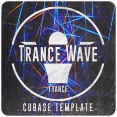 Progressive Trance Wave Vol.2 Cubase Template