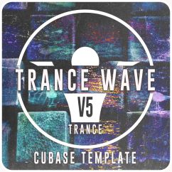 Progressive Trance Wave Vol.5 Cubase Template