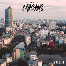 Iconic Origins 4 Construction Kit