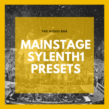 Mainstage Sylenth1 Presets