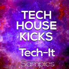 Tech - House Kicks 