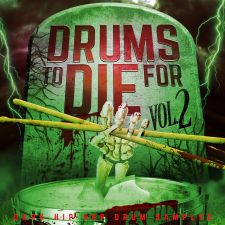 Drums To Die For Vol. 2 
