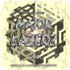 MAJOR LAZERZ VOL.4