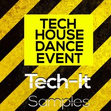 Tech House Dance Event