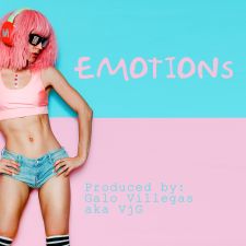 Emotions Progressive Tech House
