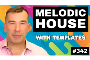 How to make Melodic House Like Anjunadeep | Purified | Live Electronic Music Tutorial 342