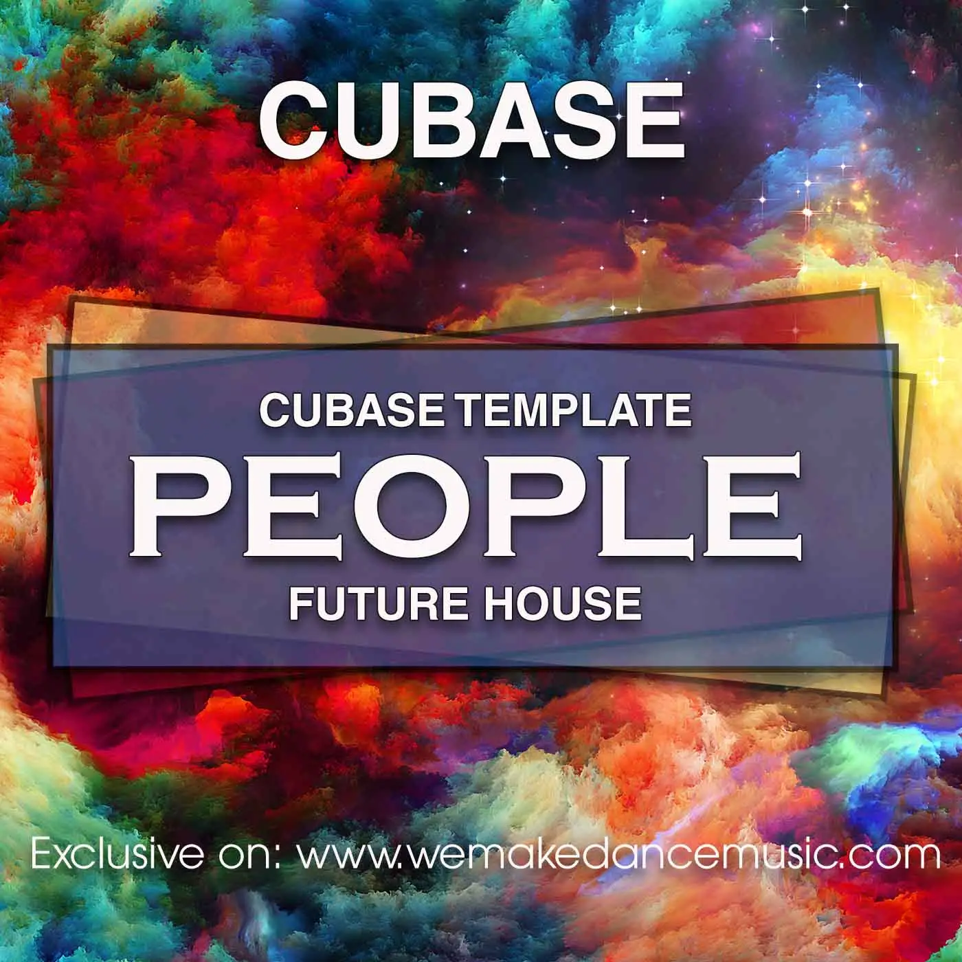 Cubase Template People