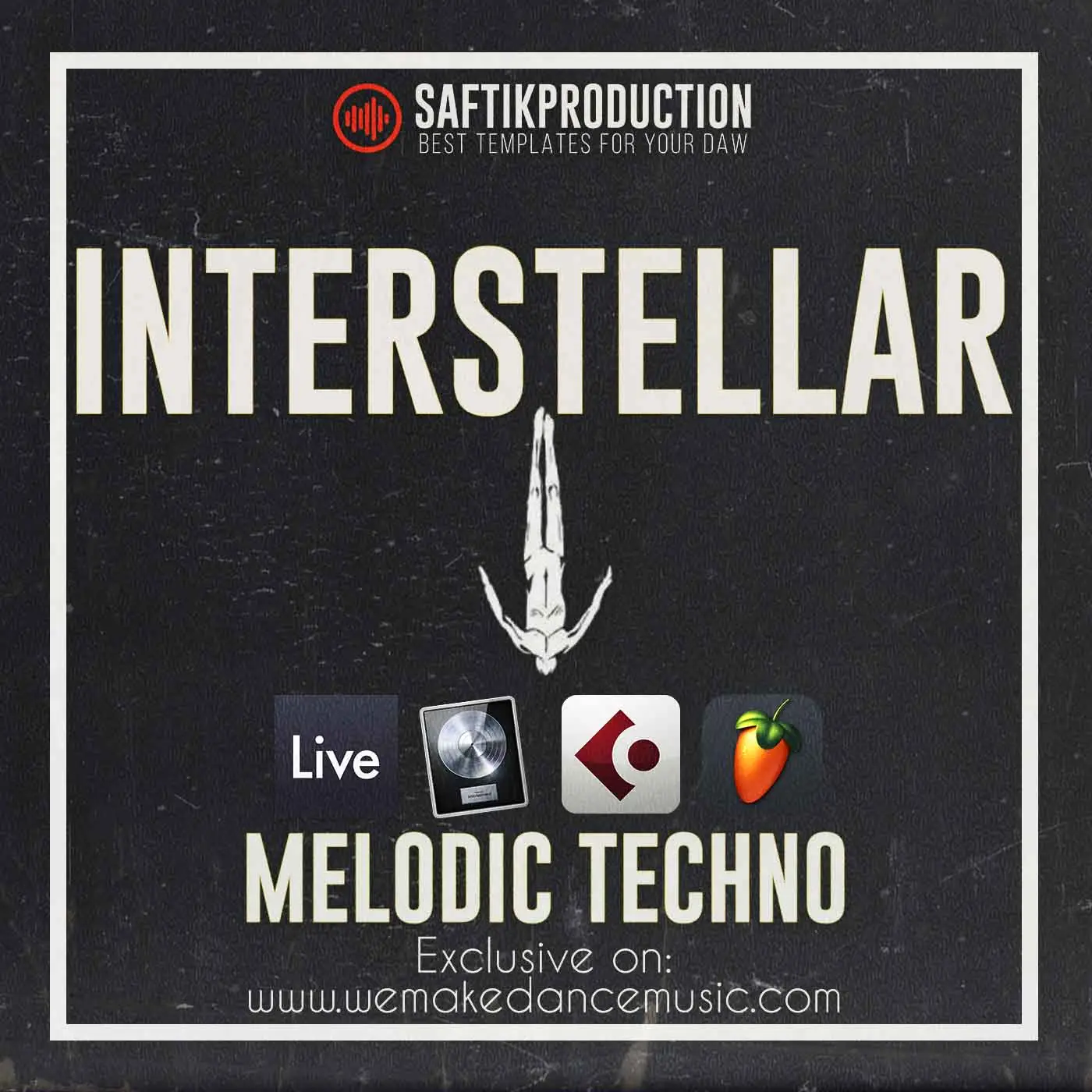 Interstellar - Melodic Techno Template