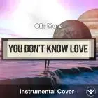 Olly Murs - You Don't Know Love (Instrumental Cover)