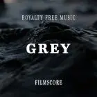 Grey ( Sad ambient background music )
