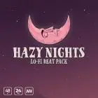 Hazy Nights - Lo-fi Beat Maker Kit