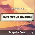 River Deep Mountain High (Neil Diamond) - Acapella Cover