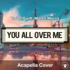You All Over Me (Taylor Swift, Maren Morris) - Acapella Cover