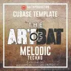 The Art of Bat - Cubase Melodic Techno Template