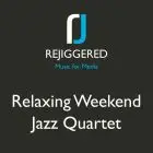 Relaxing Weekend Jazz Quartet (Piano, Trumpet, Upright Bass, Drums) 